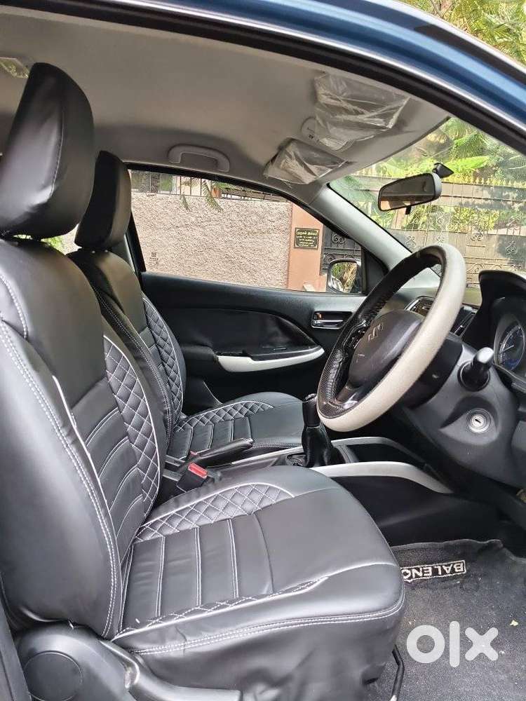 Maruti Suzuki Baleno 1.2 Delta, 2017, Petrol
