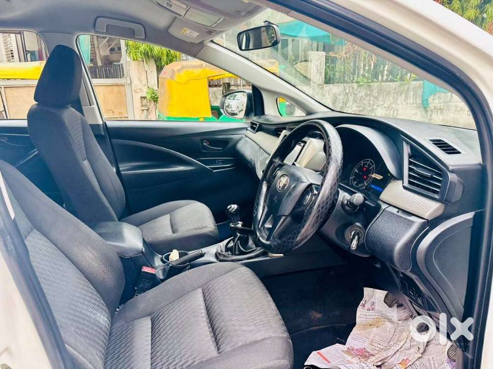 Toyota Innova Crysta G 8 Str, 2018, Diesel