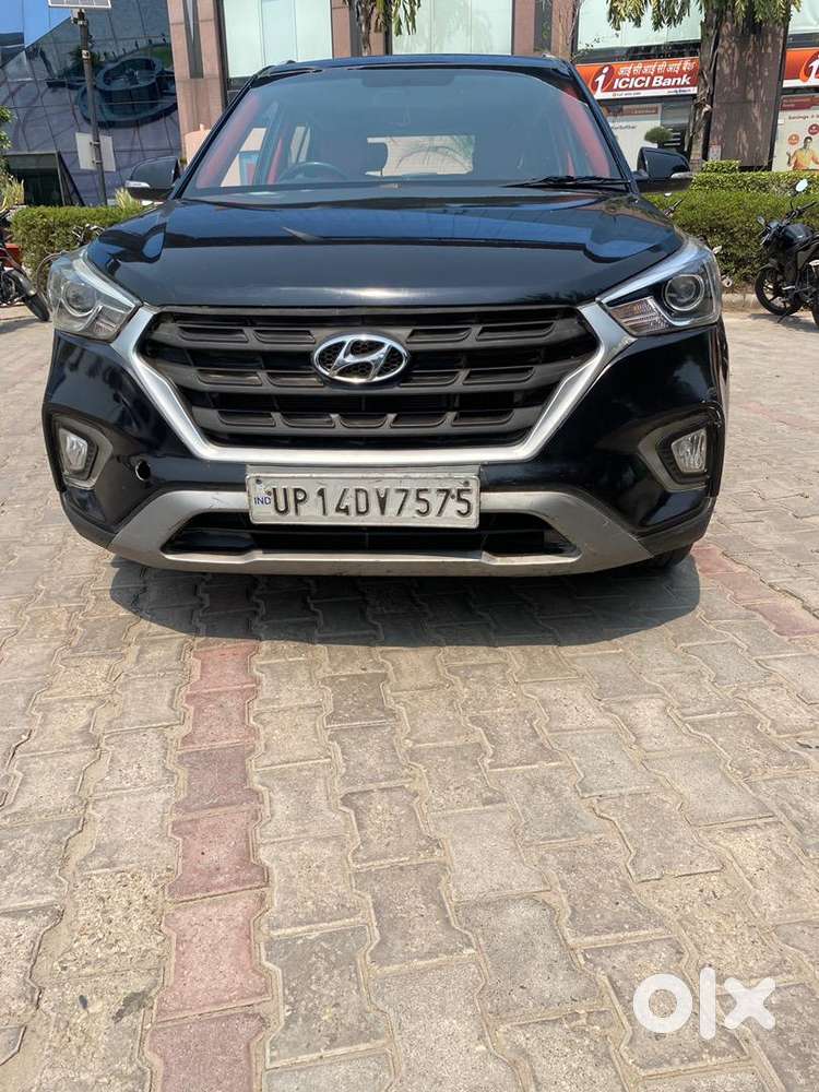 Hyundai Creta 2018 Diesel Good Condition