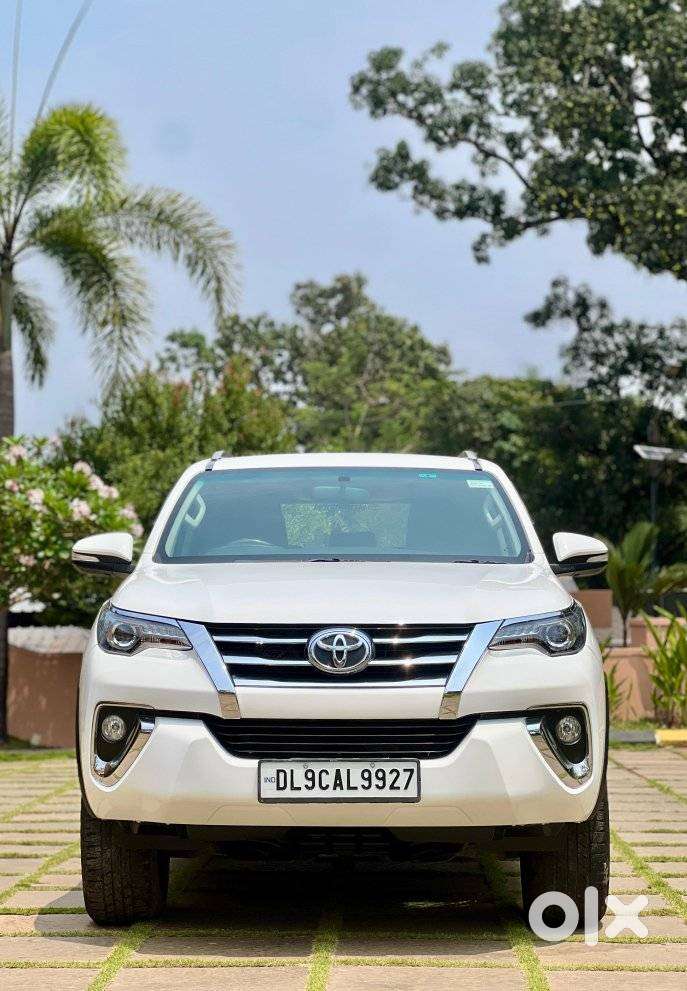 Toyota Fortuner 3.0 4x2 Automatic, 2016, Diesel