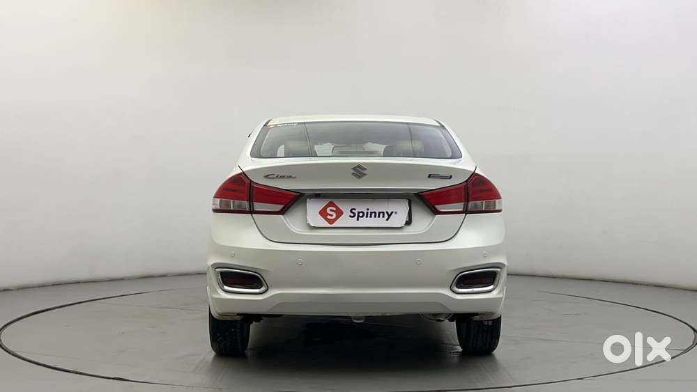 Maruti Suzuki Ciaz Alpha 1.5 At, 2022, Petrol