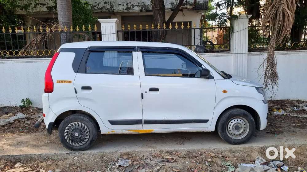 Maruti Suzuki Wagon R 1.0 2025 Cng & Hybrids 49000 Km Driven