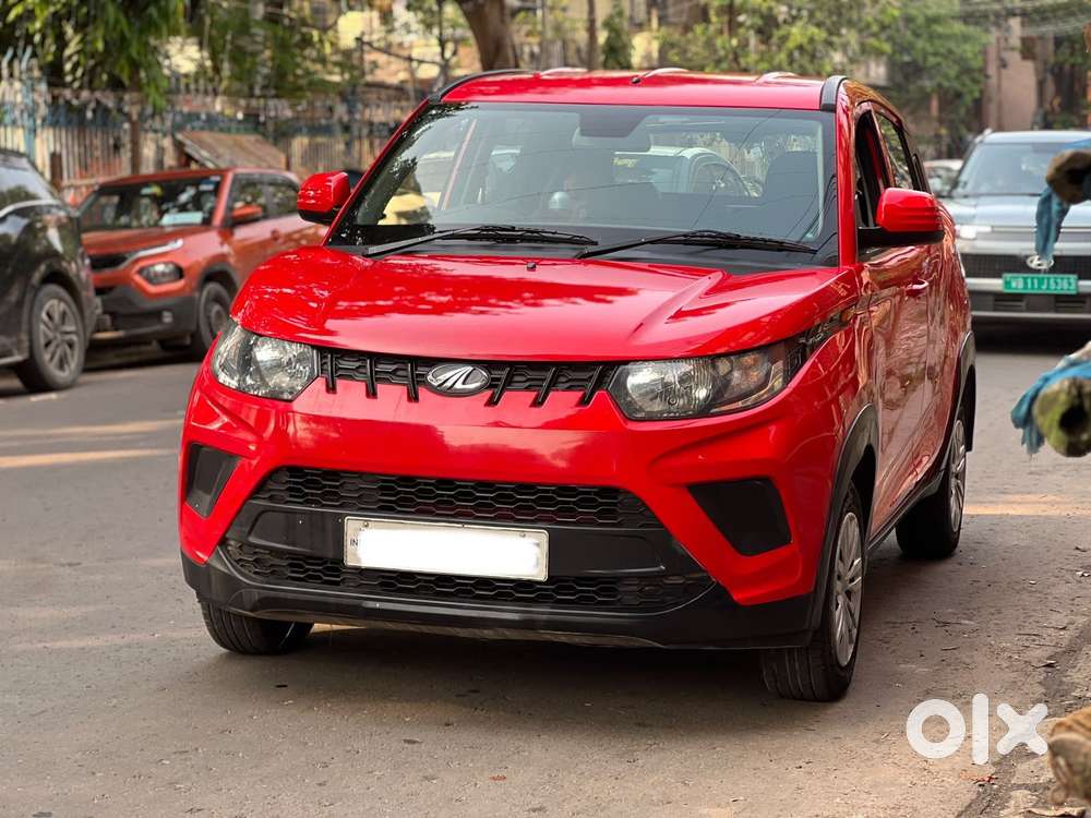 Mahindra Kuv 100 Mahindra-kuv-100-g80-k4-plus, 2019, Petrol
