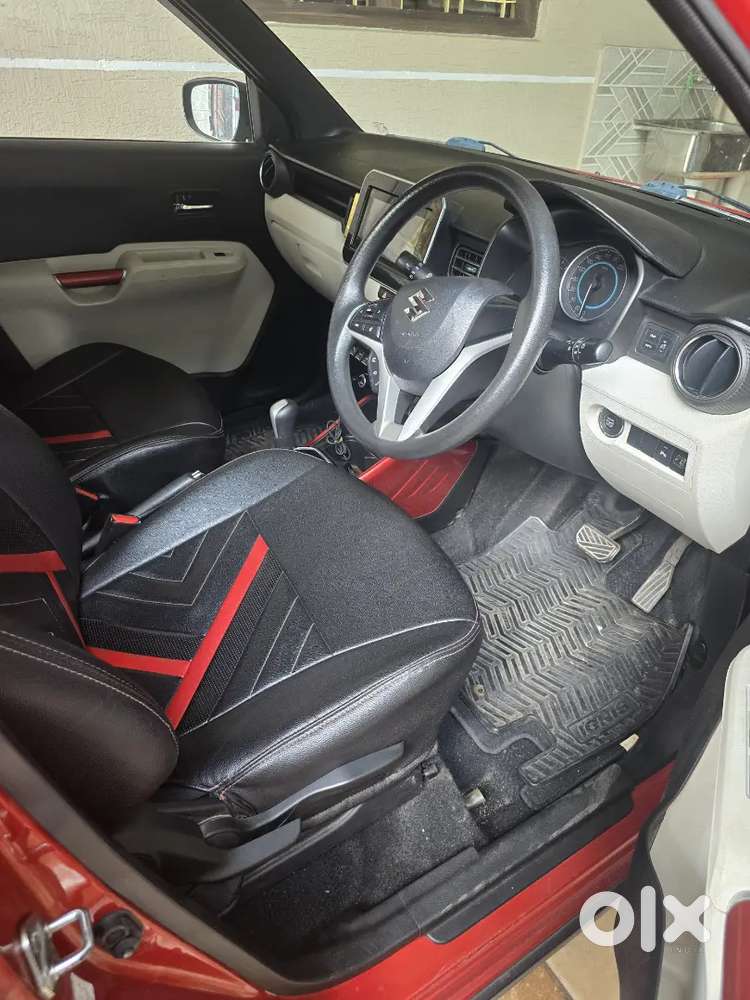 Maruti Suzuki Ignis 2018 Petrol Well Maintained