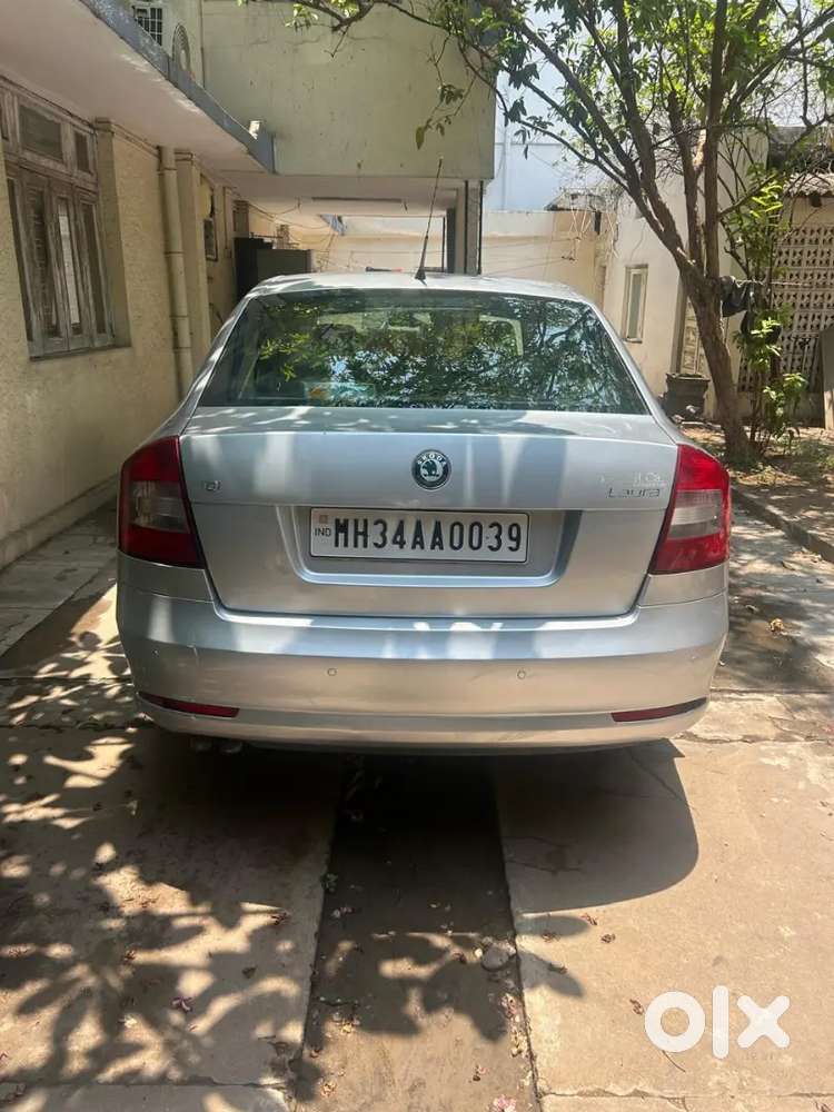 Skoda Laura