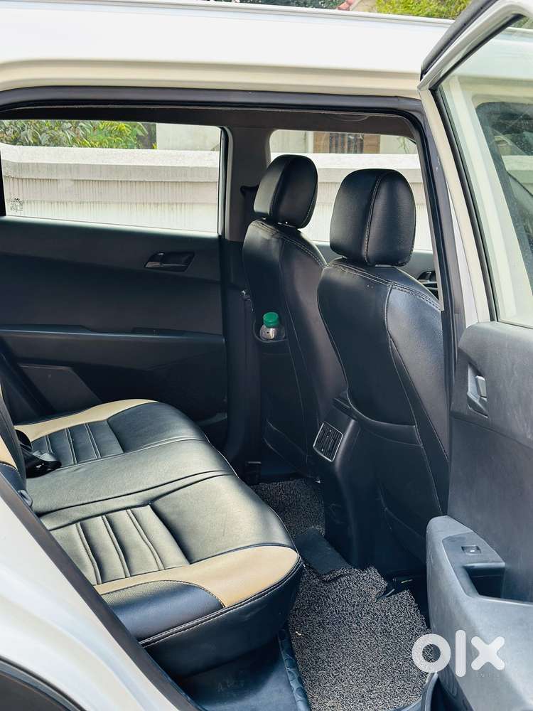 Hyundai Creta 1.4 S Plus Diesel, 2018, Diesel