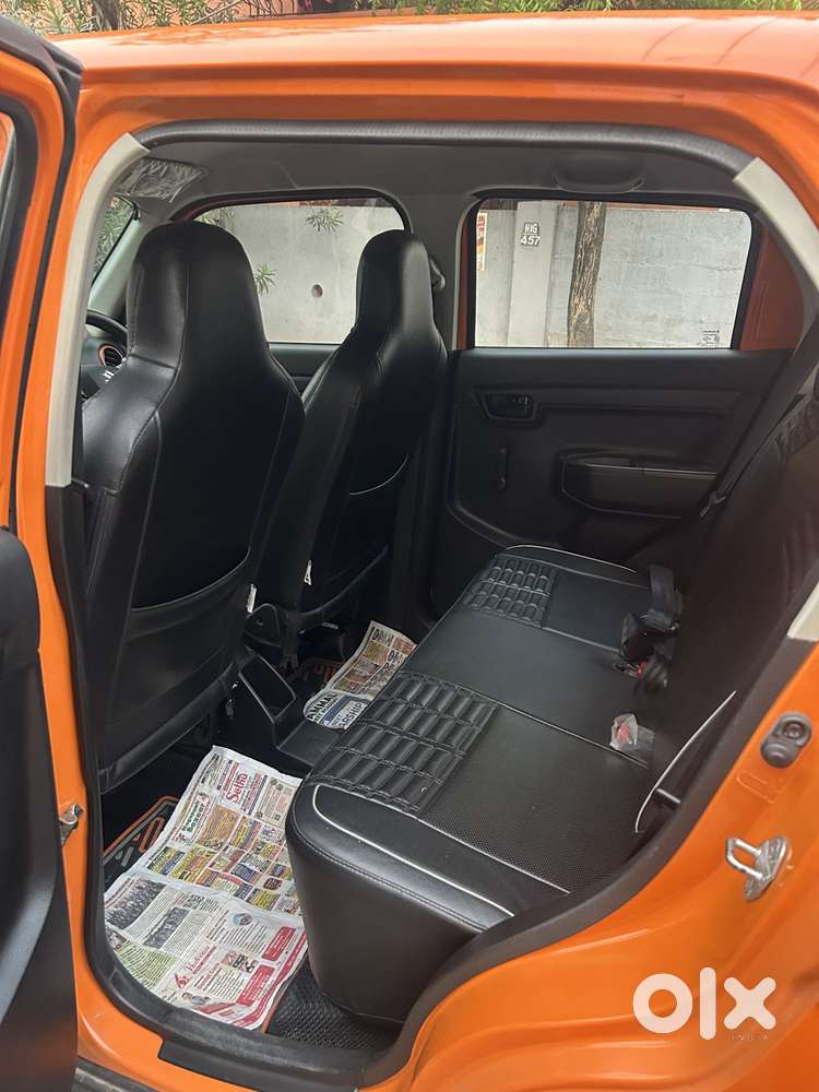 Maruti Suzuki S-presso Vxi Plus, 2021, Petrol