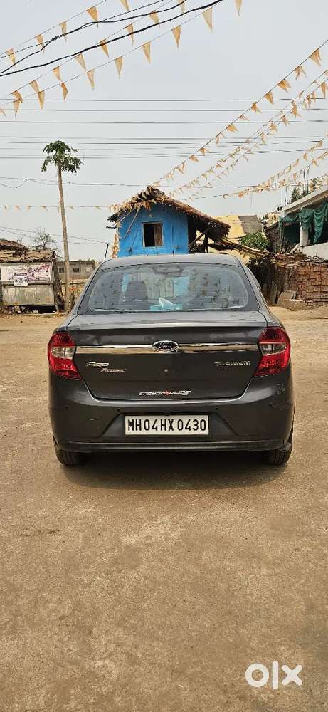 Ford Figo Aspire 2017 With Comprehensive Insurance