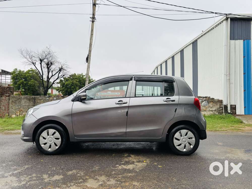 Maruti Suzuki Celerio Zxi At, 2018, Petrol