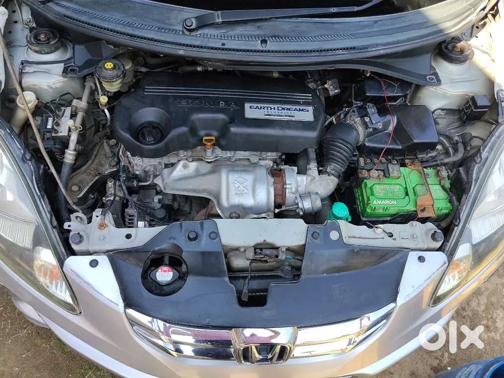 Honda Amaze 2015 Diesel Good Condition