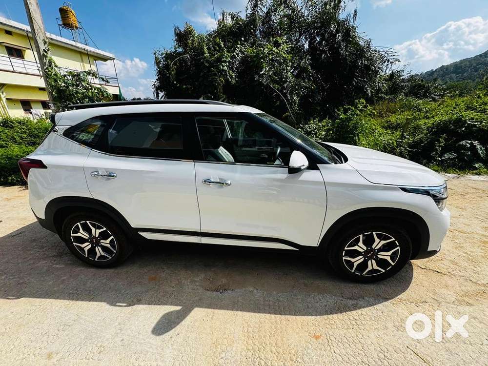 Kia Seltos Petrol 2023