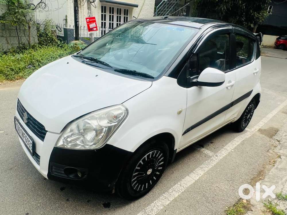 Maruti Suzuki Ritz Vxi (abs) Bs Iv, 2012, Petrol