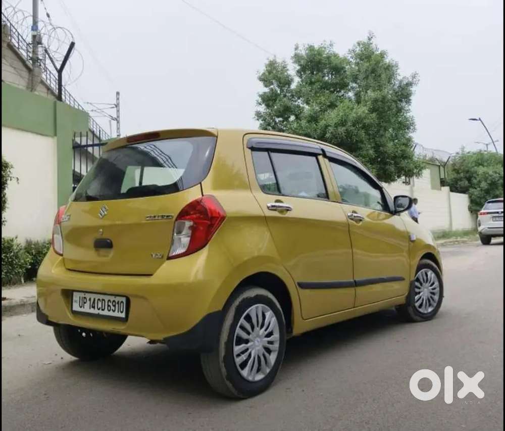 Maruti Suzuki Celerio 2014 Petrol Well Maintained
