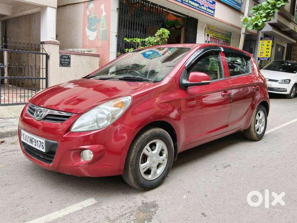 Hyundai I20 1.2 Asta, 2012, Petrol