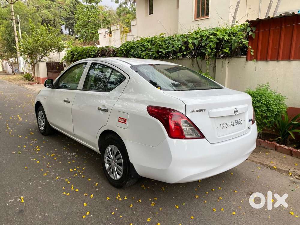 Nissan Sunny Xv Special Edition, 2012, Diesel