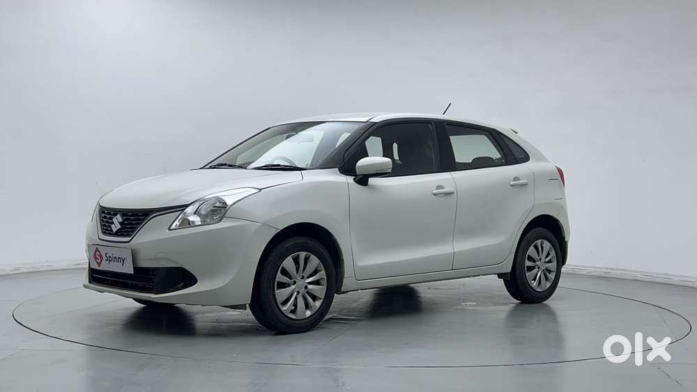 Maruti Suzuki Baleno Delta, 2017, Petrol