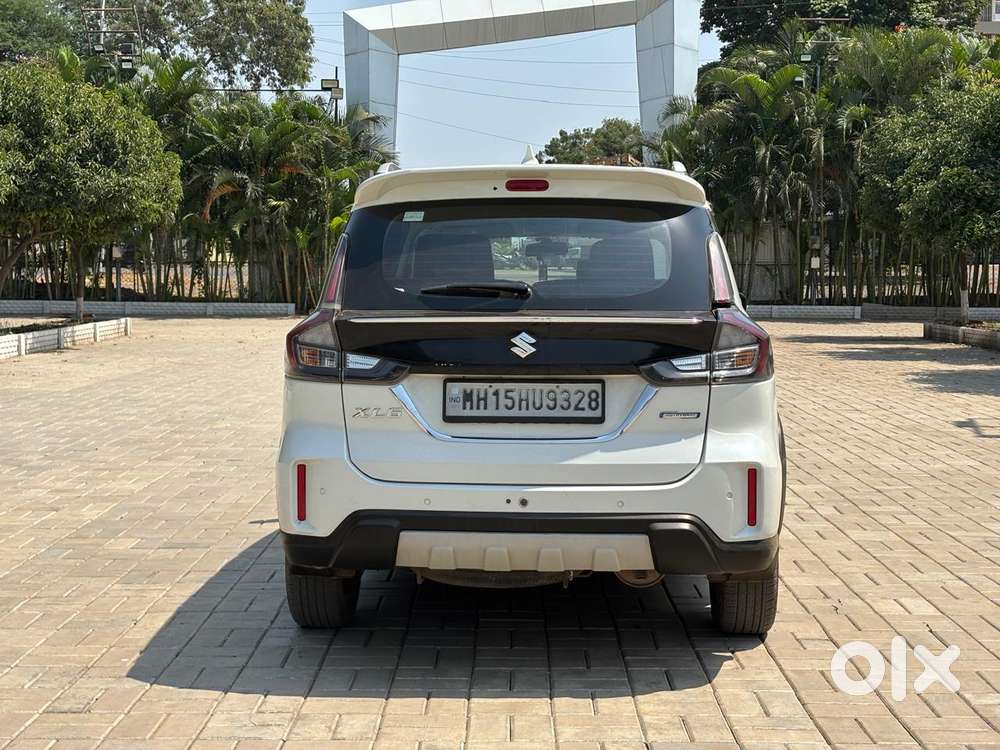 Maruti Suzuki Xl6 1.5 Zeta Mt, 2022, Cng & Hybrids