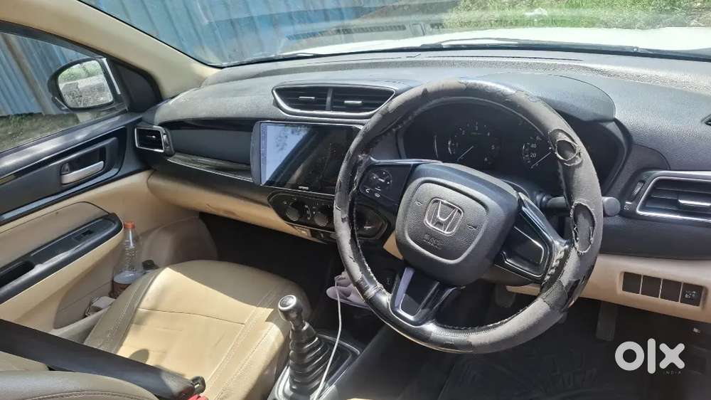Honda Amaze 2021 Diesel 125000 Km Driven