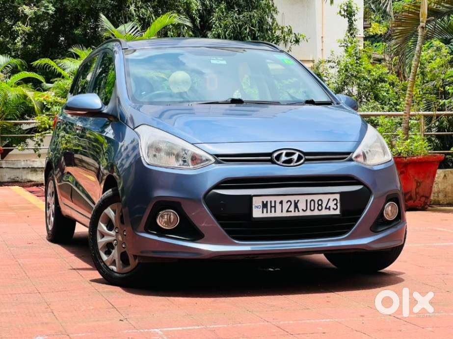 Hyundai Grand I10 Sportz Edition, 2013, Petrol