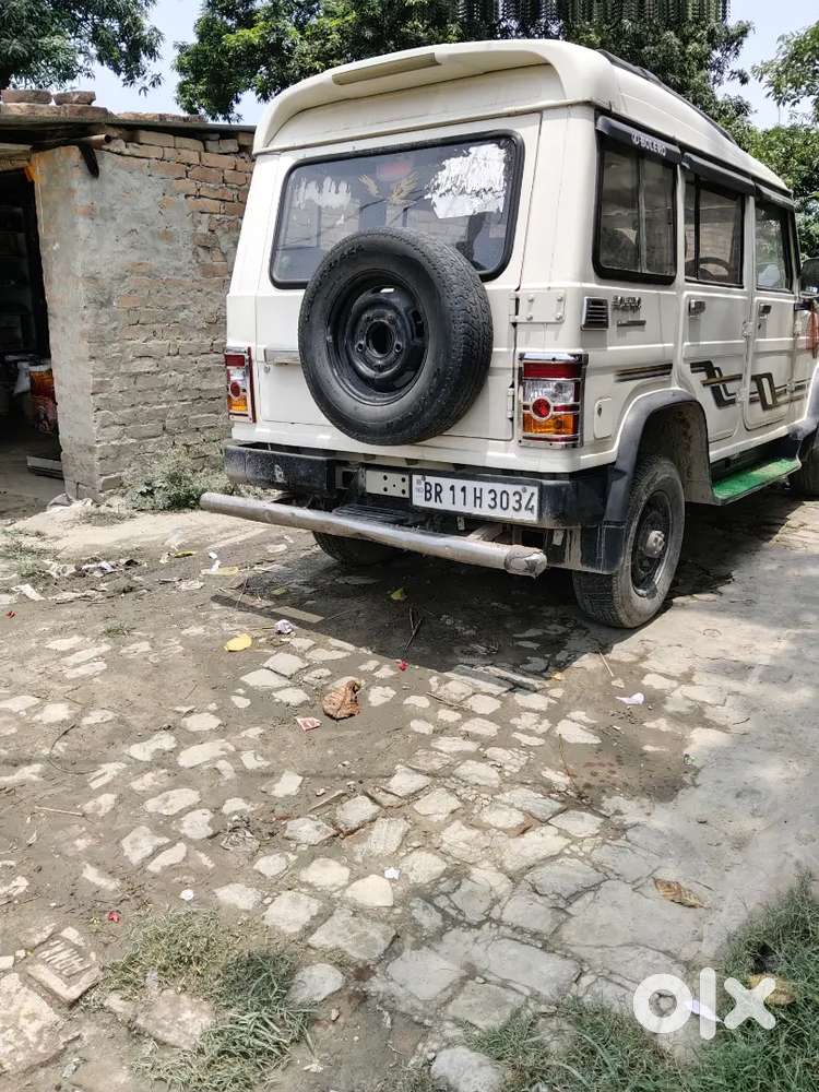 Good Condition, Mahindra Bolero Di