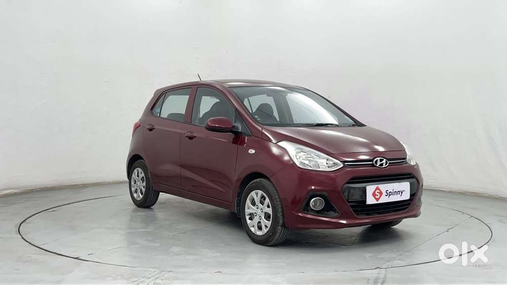 Hyundai Grand I10 1.2 Kappa Magna, 2014, Petrol