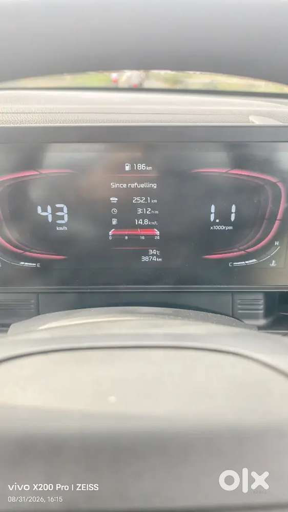 Kia Carens Clavis 2026 Petrol Manual