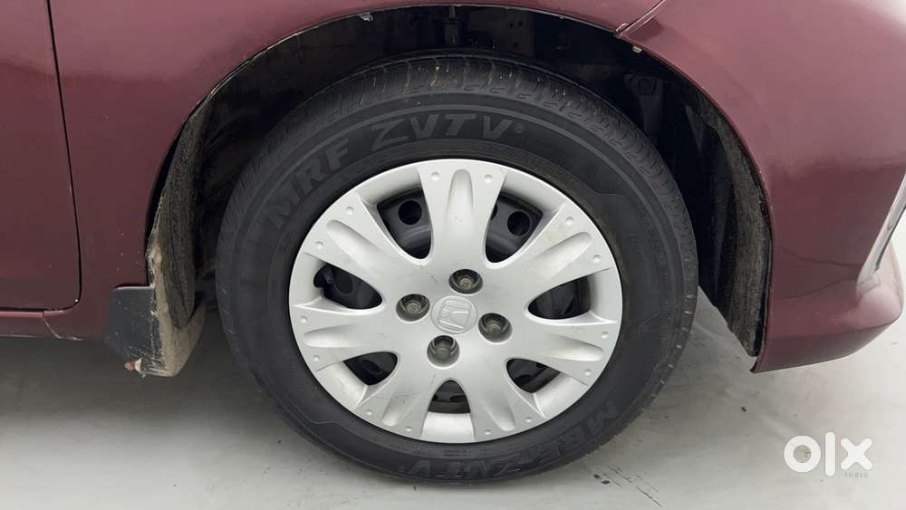 Honda Amaze Sx I Vtec, 2016, Petrol