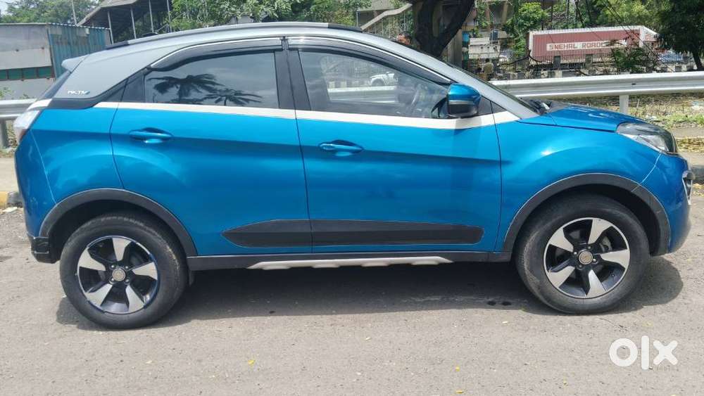 Tata Nexon 1.2 Revotron Xma, 2018, Petrol