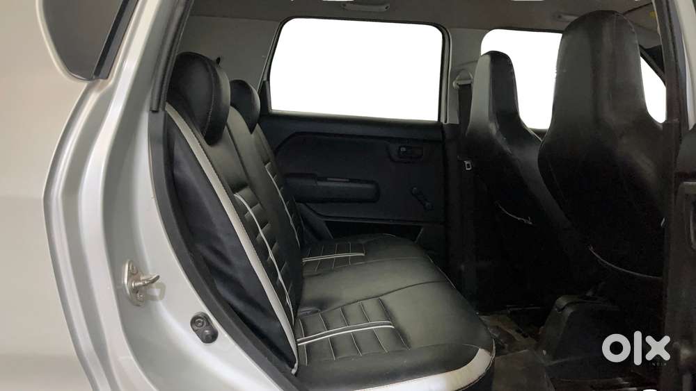 Maruti Suzuki Wagon R Cng Lxi Opt, 2019, Cng & Hybrids