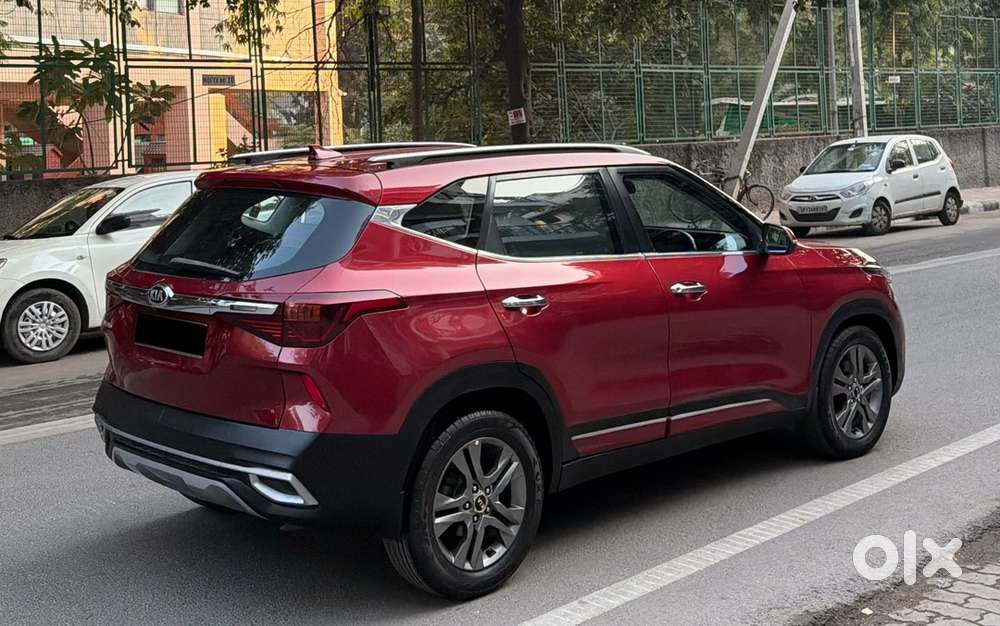Kia Seltos Htx Automatic Petrol 2020