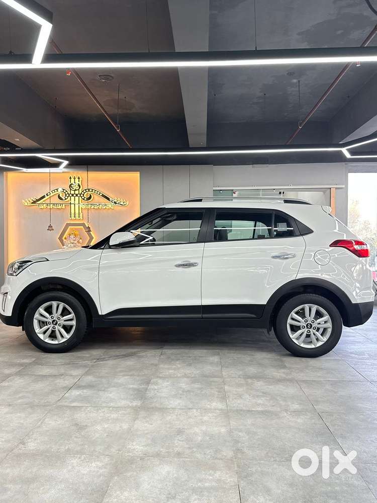 Hyundai Creta 1.6 Sx Plus, 2017, Petrol
