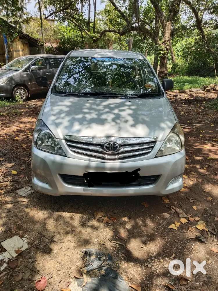 Toyota Innova 2010 Diesel Well Maintained