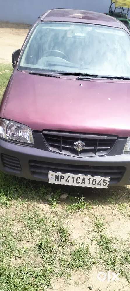 Maruti Suzuki Alto 2011