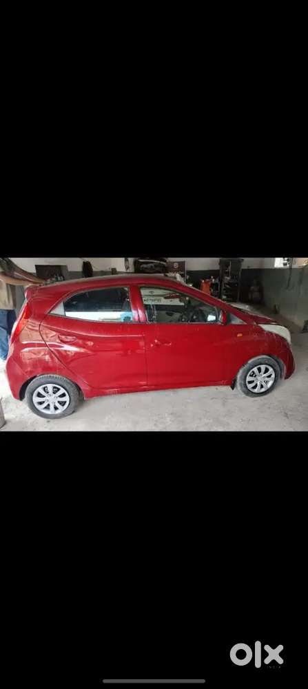 2012 Hyundai Eon 0.8 Magna