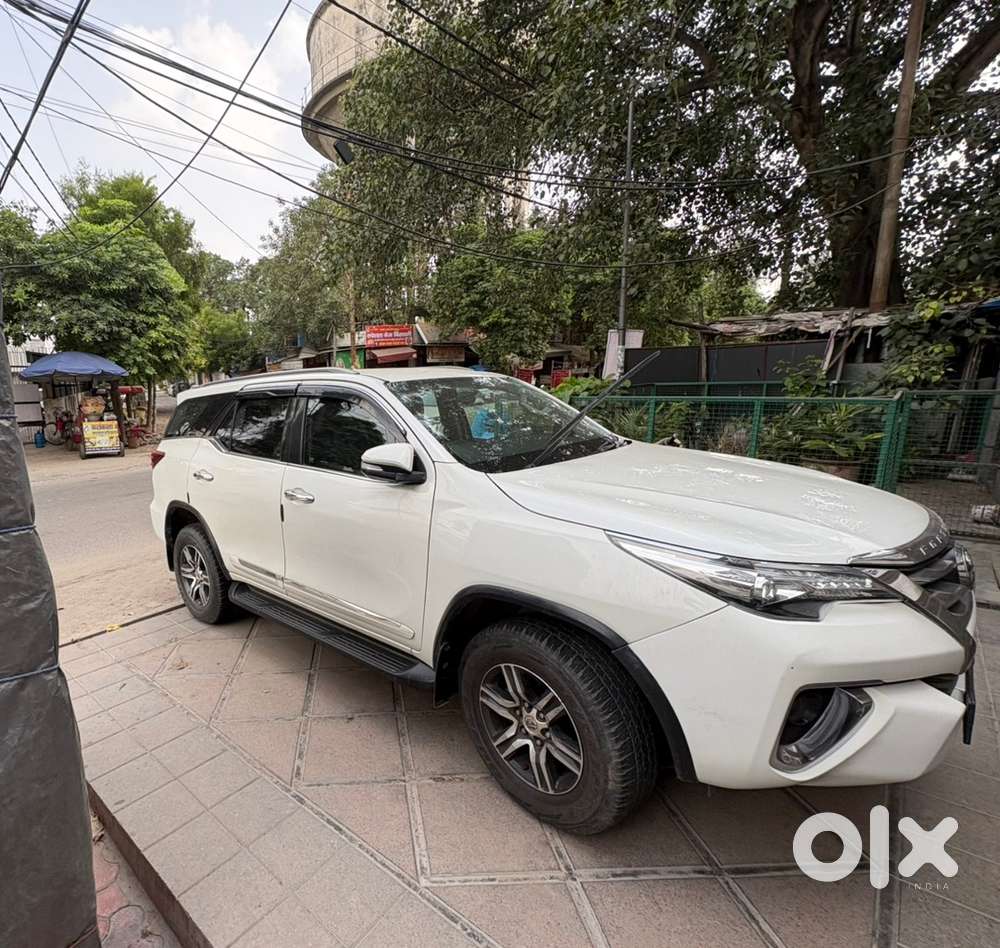 Toyota Fortuner Diesel 2017