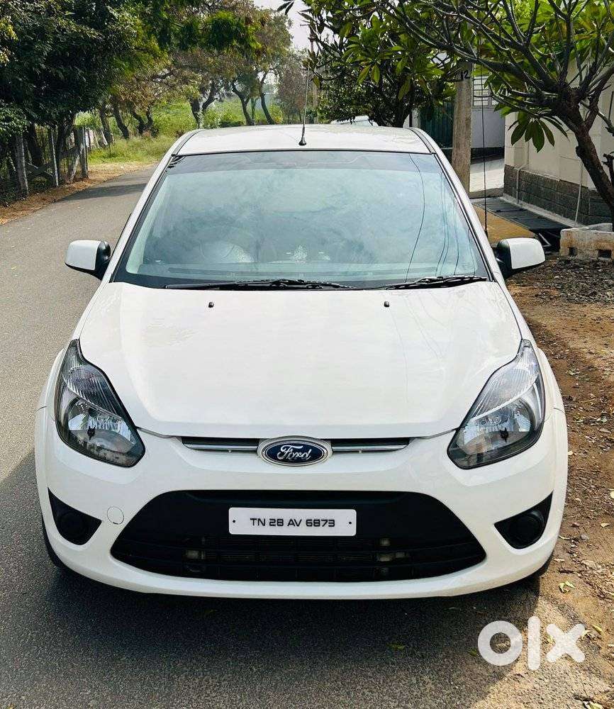 Ford Figo, 2012, Diesel