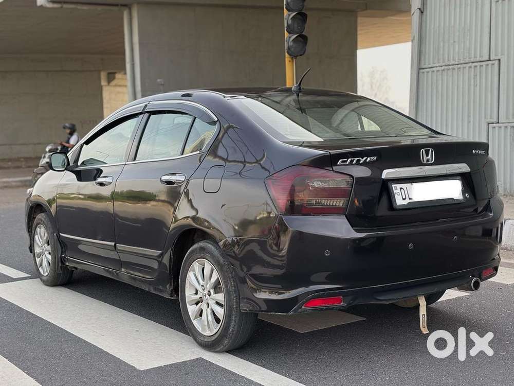 Honda City 2012 Cng & Hybrids Well Maintained