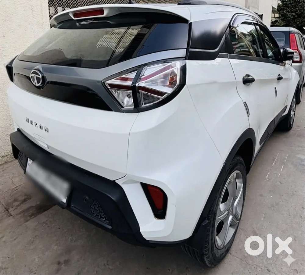 Tata Nexon 2021