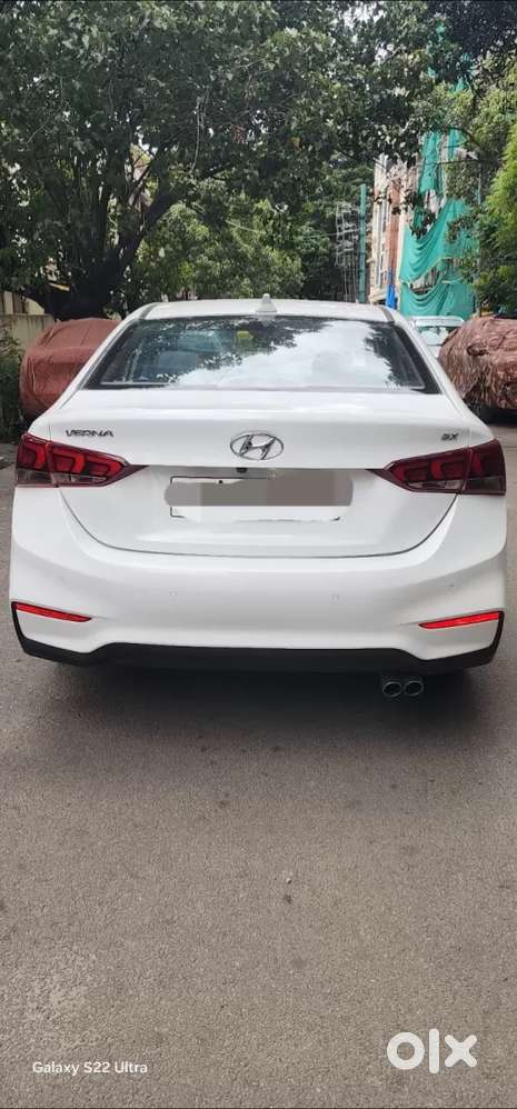 Hyundai Verna 1.6 Crdi Sx, 2019, Diesel
