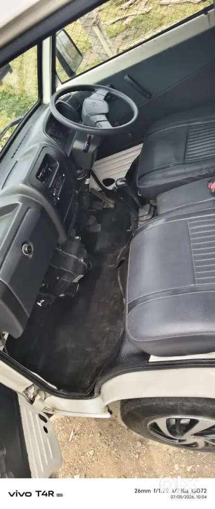 Maruti Suzuki Omni 5-seater 2018