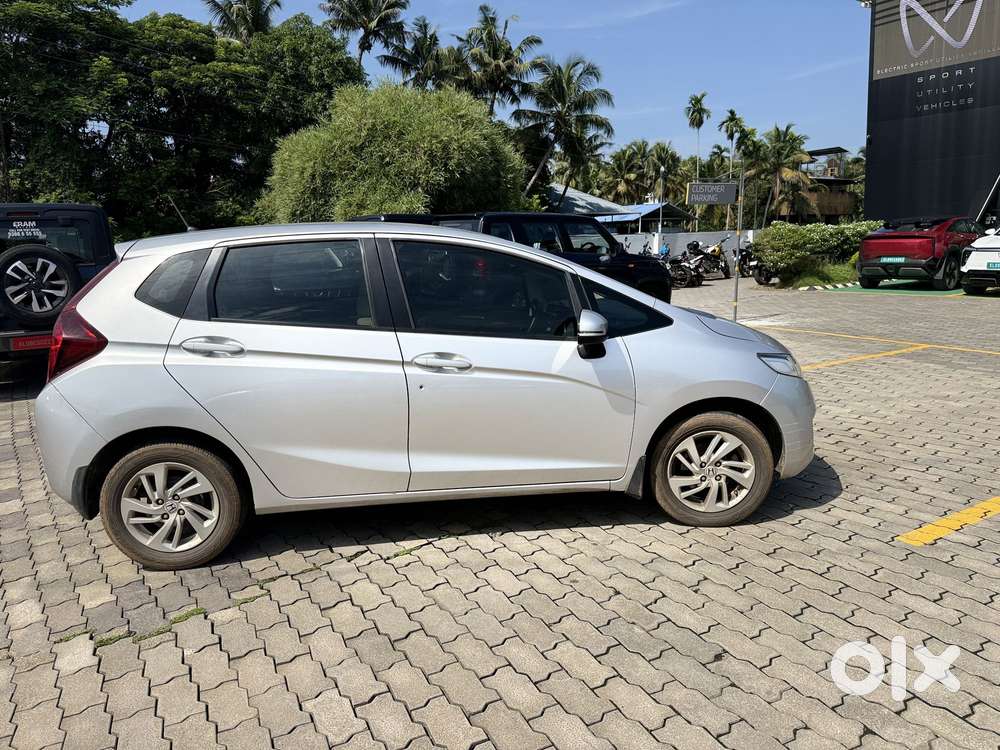 Honda Jazz 1.2 V I Vtec, 2018, Petrol