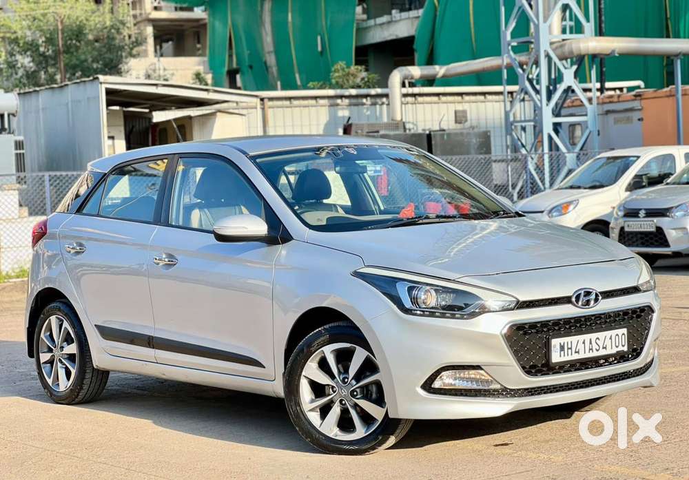 Hyundai I20 Diesel Asta, 2017, Diesel