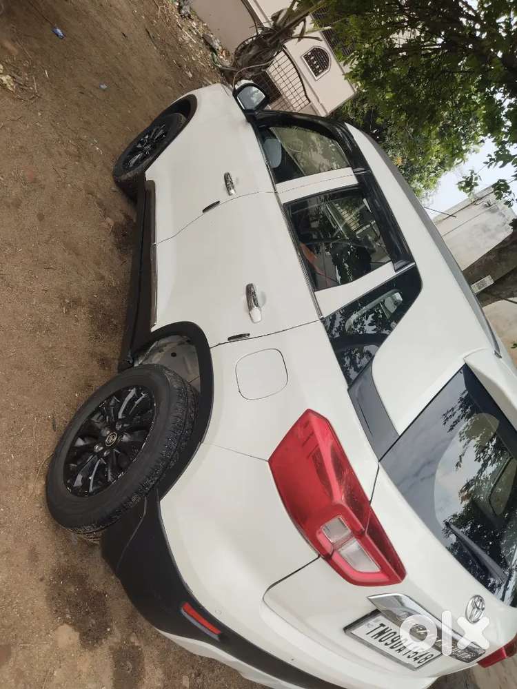 Toyota Urban Cruiser 2022