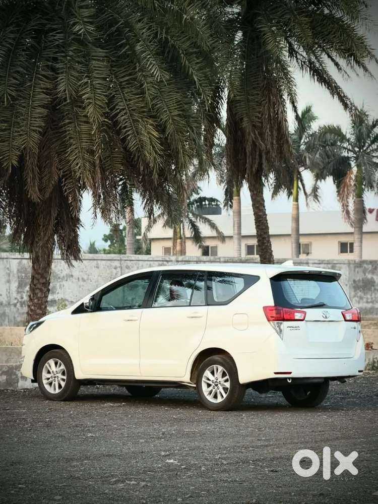 Toyota Innova Crysta G 8 Str, 2019, Diesel