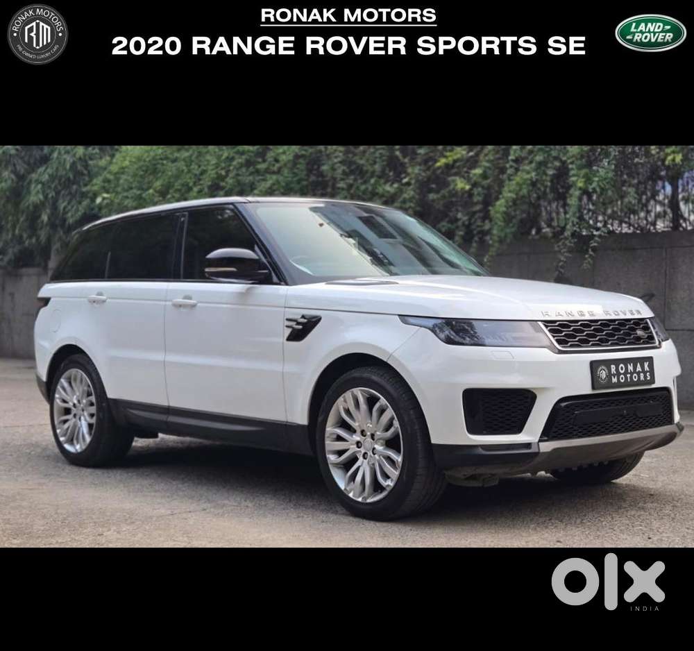 Land Rover Range Sport Se, 2020, Petrol