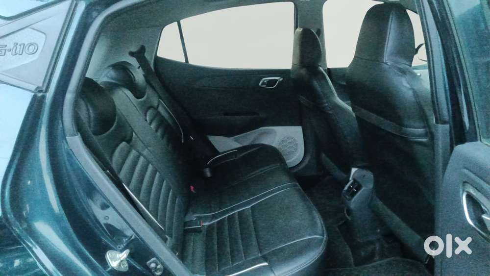 Hyundai Grand I10 Nios Asta Amt 1.2 Kappa Vtvt, 2021, Petrol