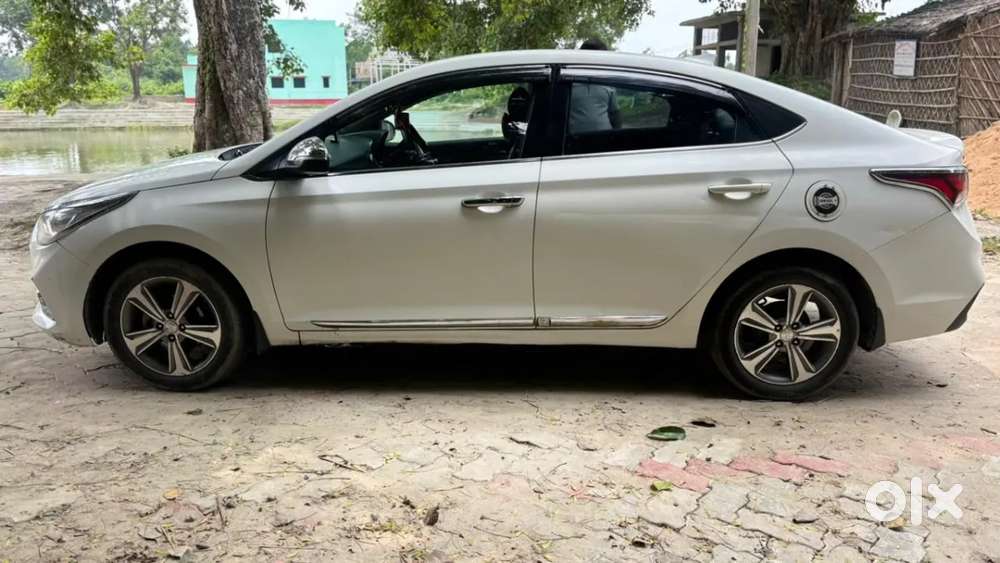 Hyundai Verna 1.6 Sx Crdi, 2018, Diesel