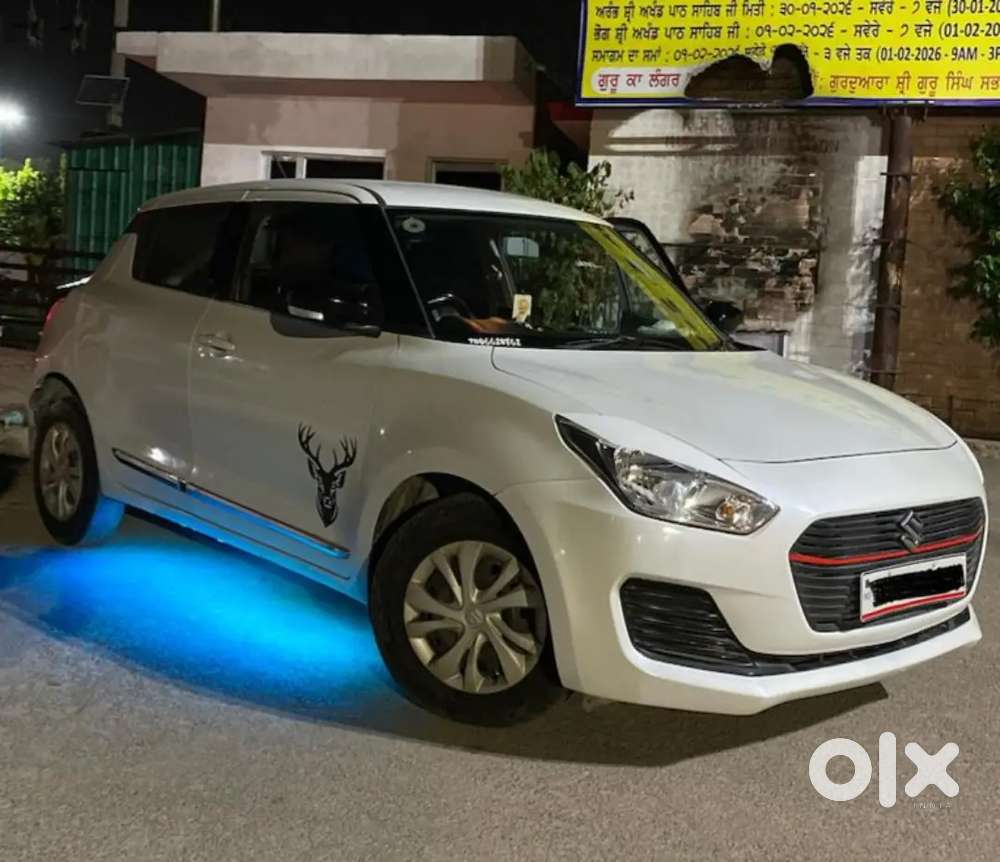 Maruti Swift 2018 Vxi