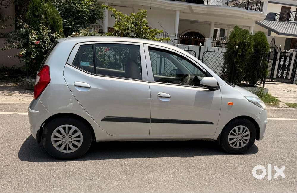 Hyundai I10 1.2 Kappa Sportz, 2015, Petrol