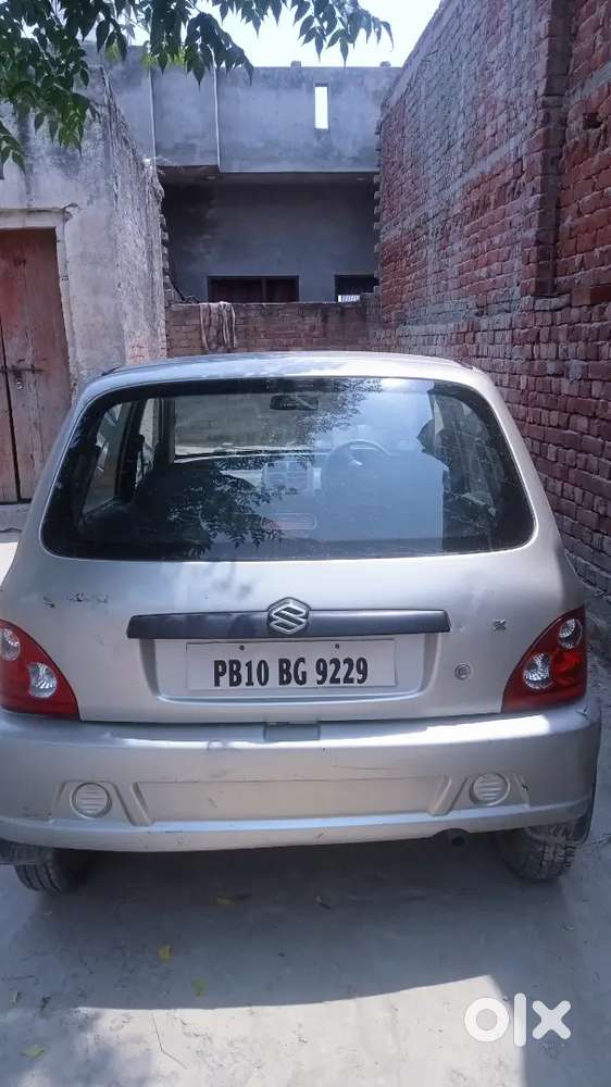 Maruti Suzuki Zen Estilo 2004 Petrol Good Condition